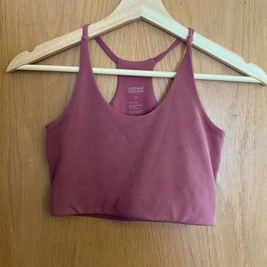 Girlfriend Collective Float Cleo Halter Bra